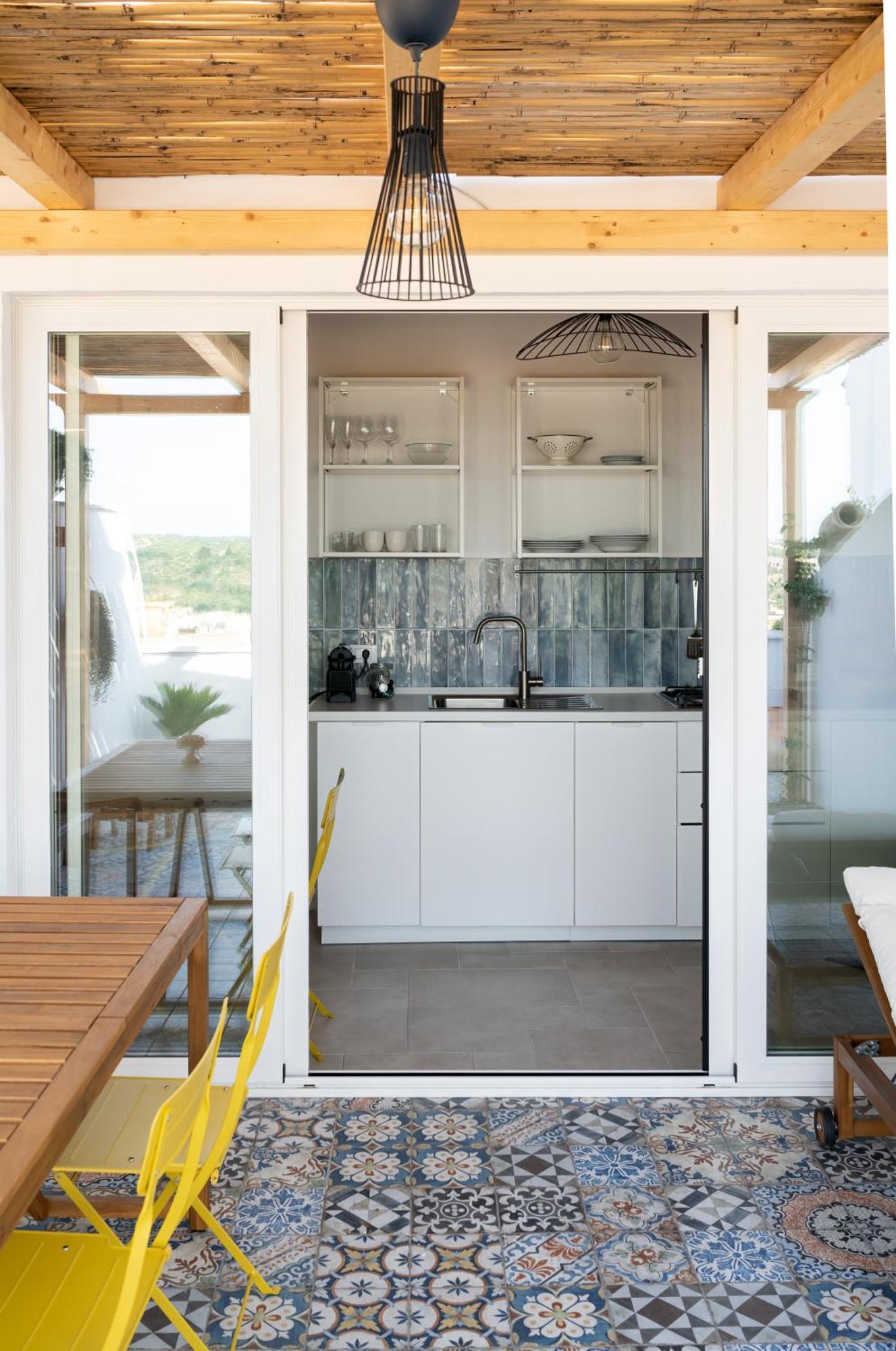 Appartement Vico Larzio 6 "Terrazza Sul Vico" à Noto Extérieur photo